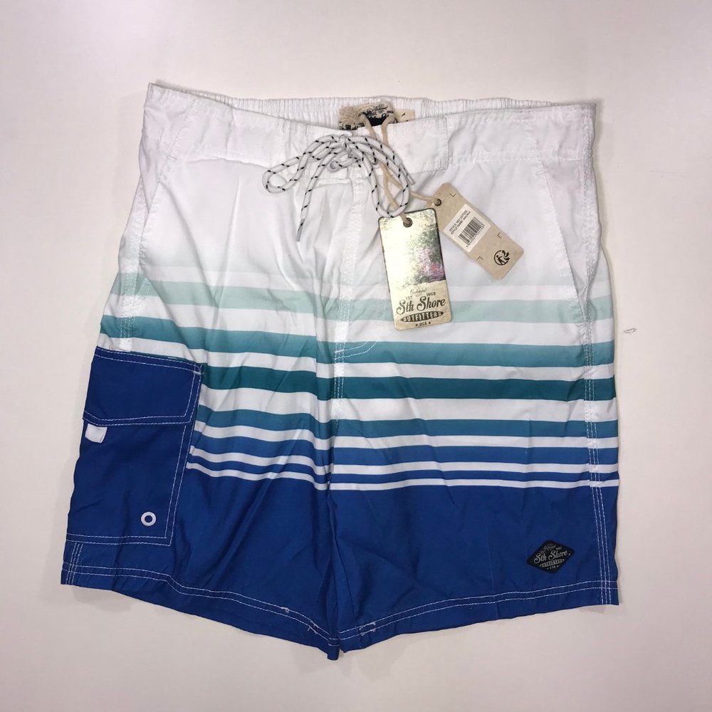 South Shore Men's Swim Trunks*